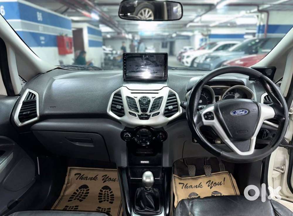 Ford Ecosport 1.0 Ecoboost Titanium Plus, 2015, Petrol
