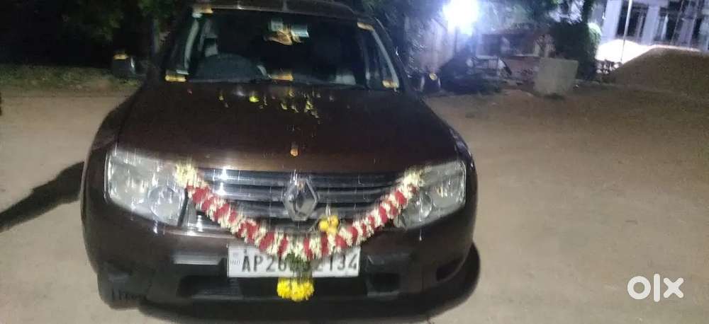 Renault Duster 1.5 Diesel 2016