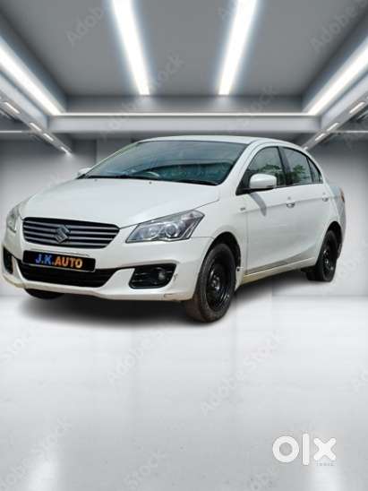 Maruti Suzuki Ciaz Vdi, 2014, Diesel