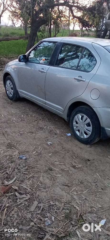 Maruti Suzuki Dzire 2009 Diesel 120000 Km Driven