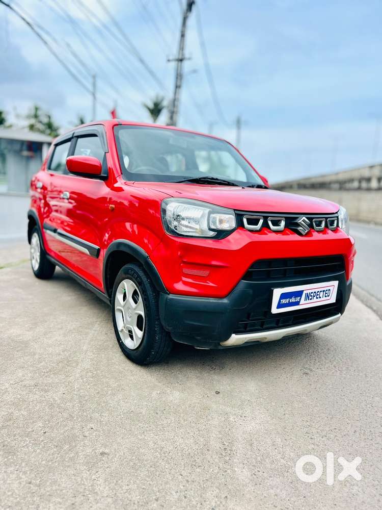 Maruti Suzuki S-presso Vxi Plus Amt, 2021, Petrol