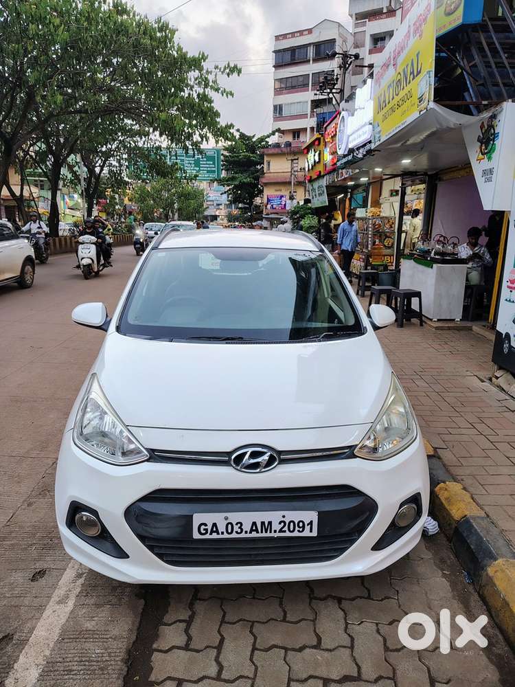 Hyundai Grand I10 Petrol 2017