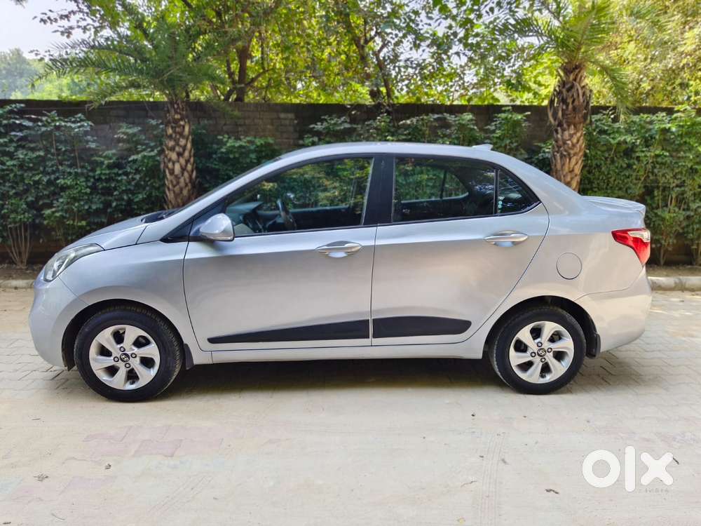 Hyundai Xcent 1.2 Vtvt Sx Option, 2019, Petrol