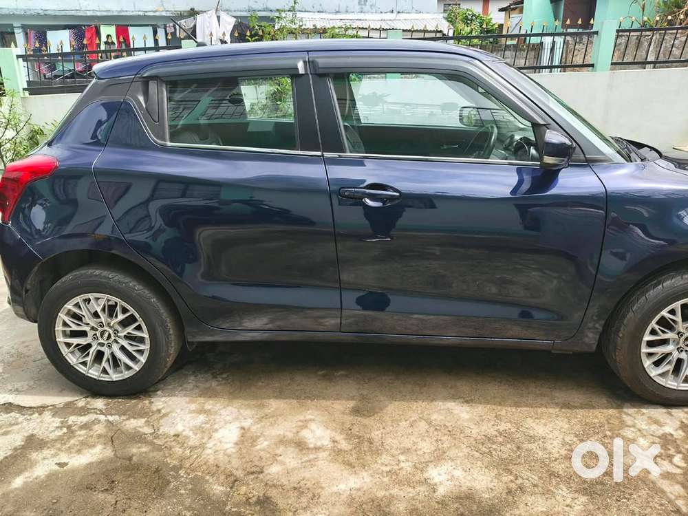 Maruti Suzuki Swift Petrol 2018