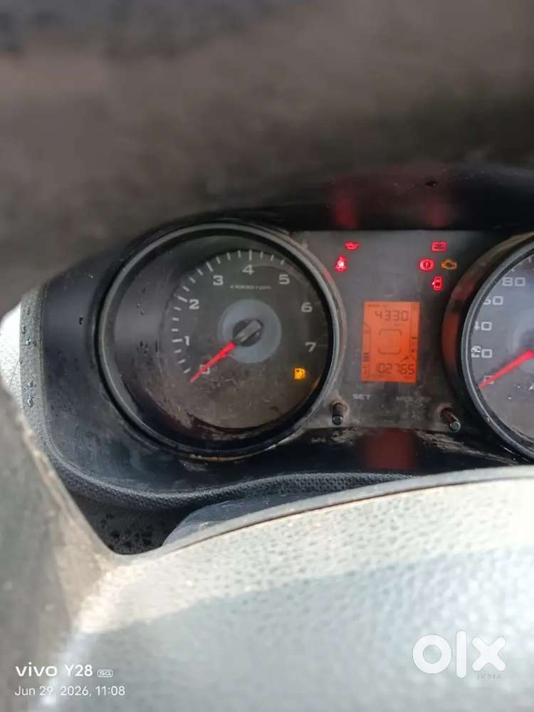 Mahindra Tuv 300 2018 Diesel Manual