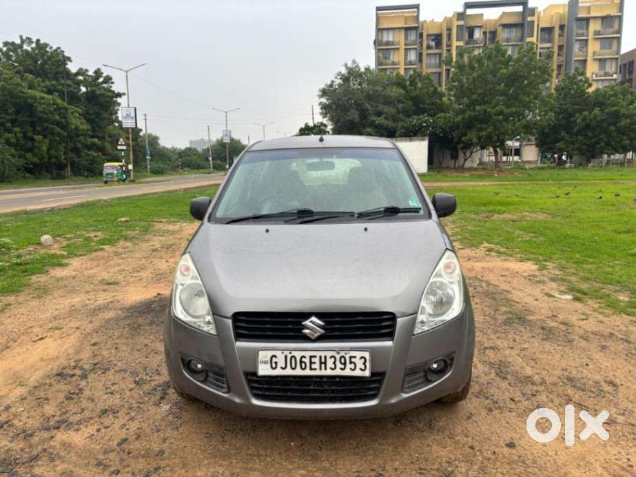 Maruti Suzuki Ritz Vxi, 2011, Petrol