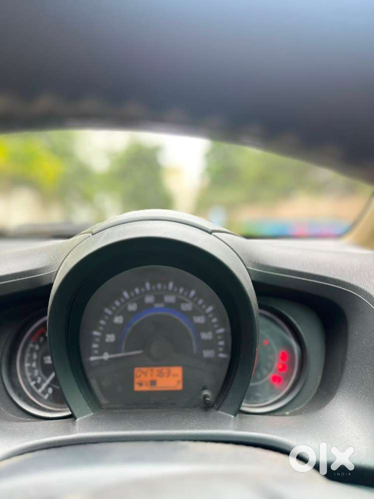 Honda Brio Petrol 2015