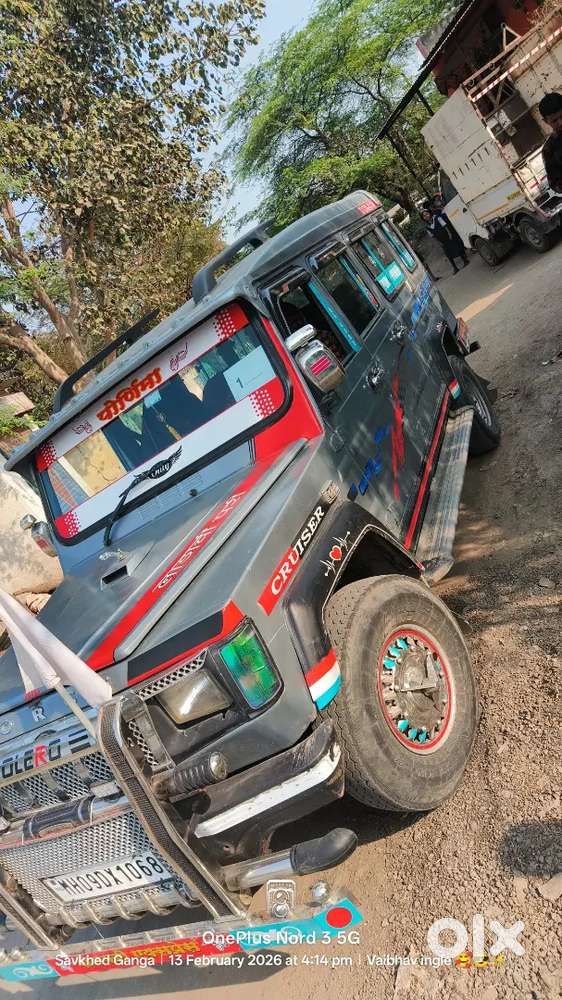 Force Motors Trax 2016 9 Str Diesel