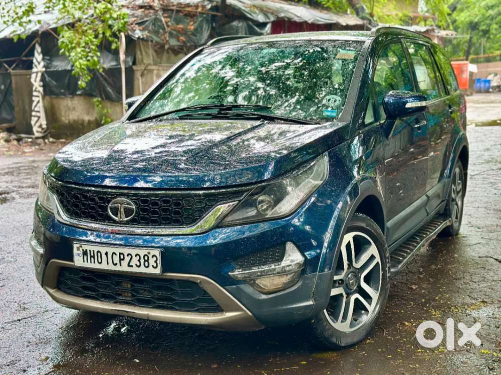 Tata Hexa Xm, 2017, Diesel