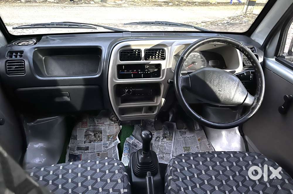 Maruti Suzuki Eeco Cng 5 Seater Ac, 2016, Cng & Hybrids