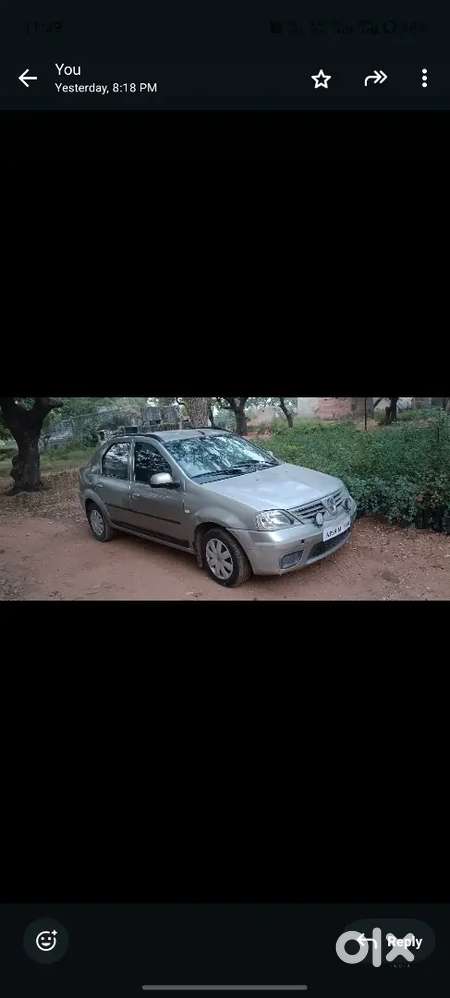 Mahindra Verito 2011 Diesel 220000 Km Driven