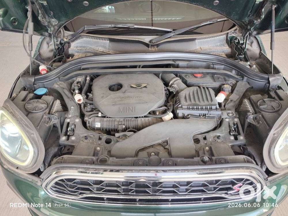 Mini Cooper D 5 Door, 2020, Petrol