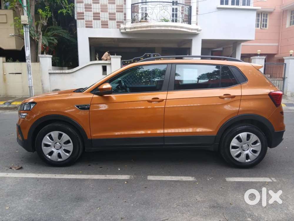 Skoda Kushaq Active 1.0 Tsi Mt, 2021, Petrol