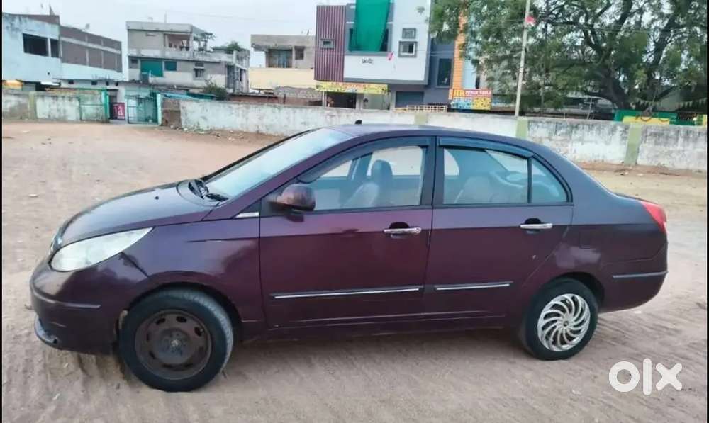 Tata Manza Diesel 2012