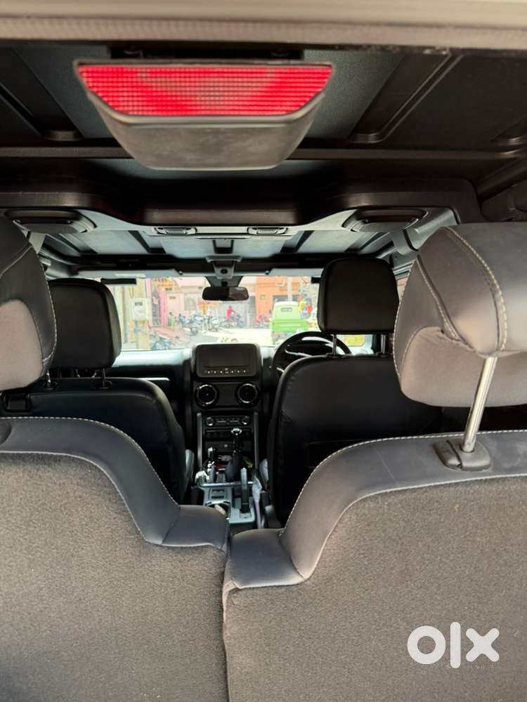 Mahindra Thar Diesel 2023