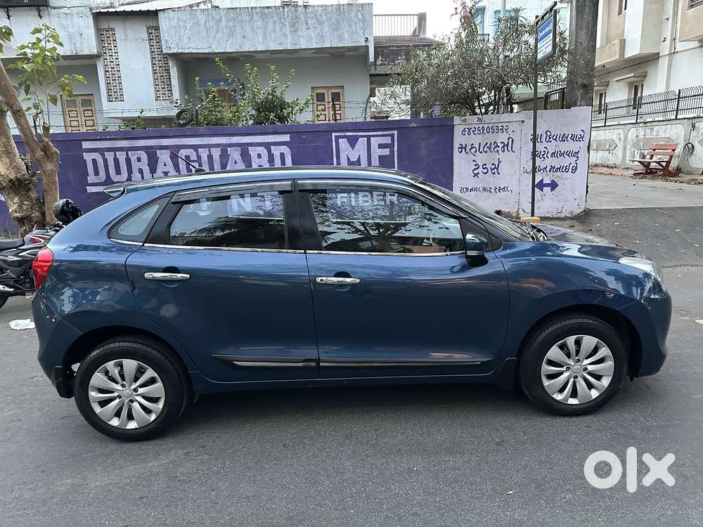 Maruti Suzuki Baleno Delta, 2017, Petrol
