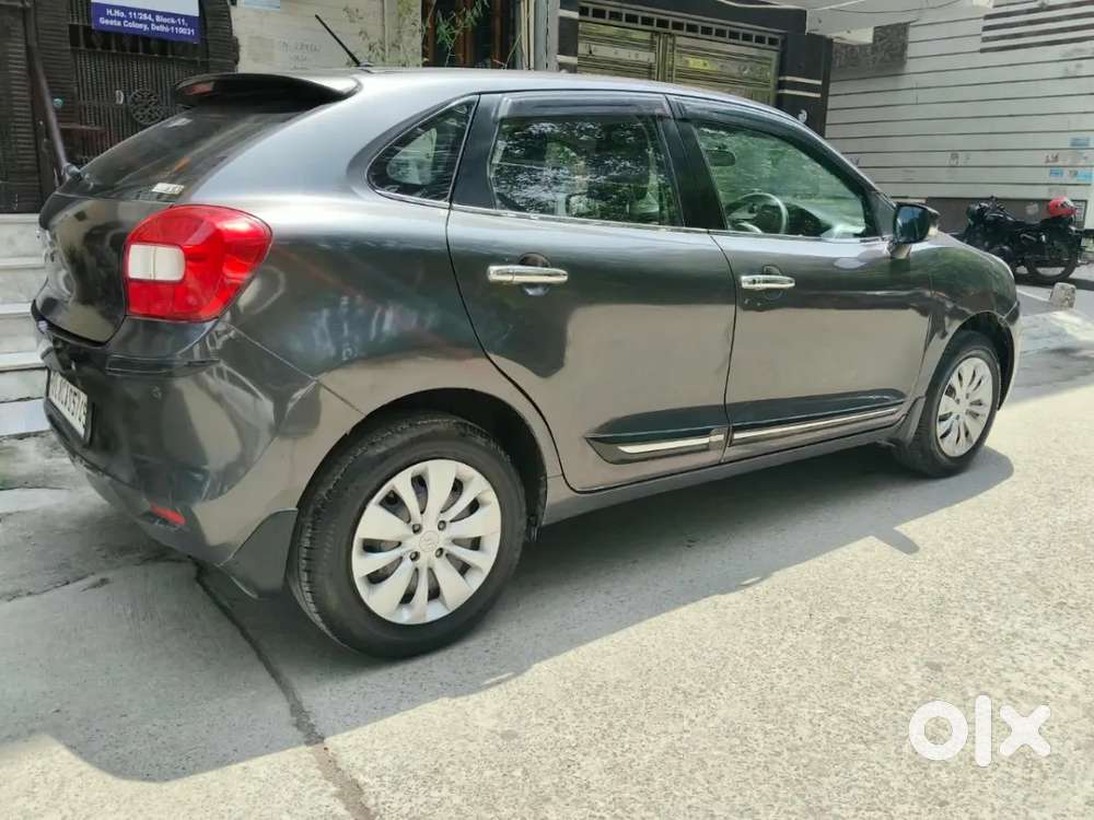 Maruti Suzuki Baleno Delta, 2017, Petrol