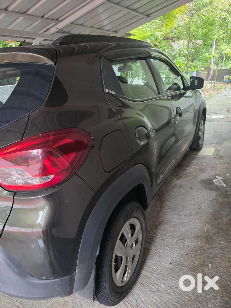 Renault Kwid 2019 Petrol 25196 Km Driven