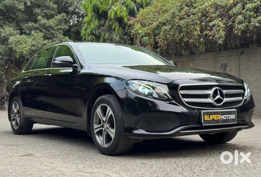 Mercedes-benz E-class E 220 D, 2017, Diesel