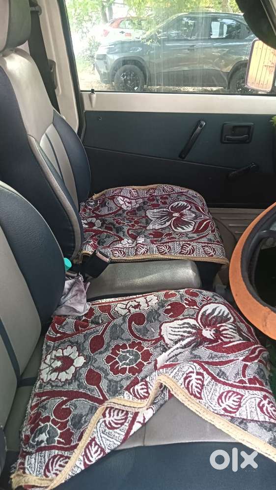 Maruti Suzuki Omni 5 Seater Std, 2008, Lpg