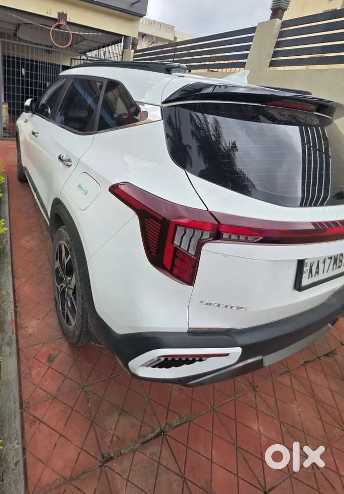 Kia Seltos 1.5 Diesel Gtx+ Automatic 2024 Topend