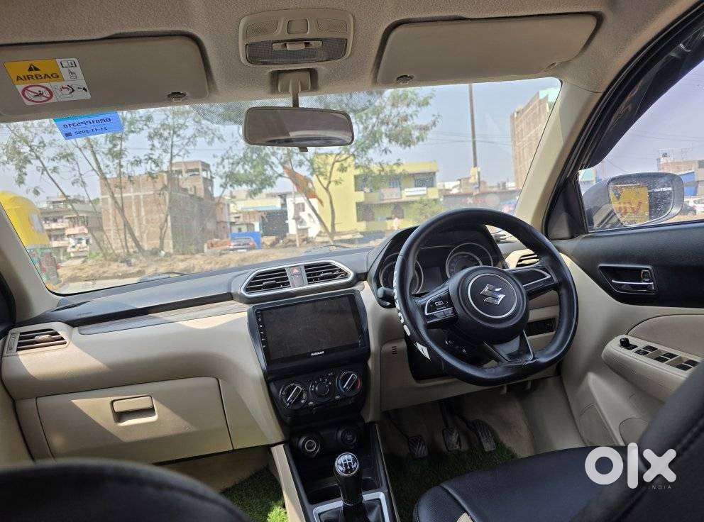 Maruti Suzuki Dzire 2017-2020 1.2 Tour S Cng, 2021