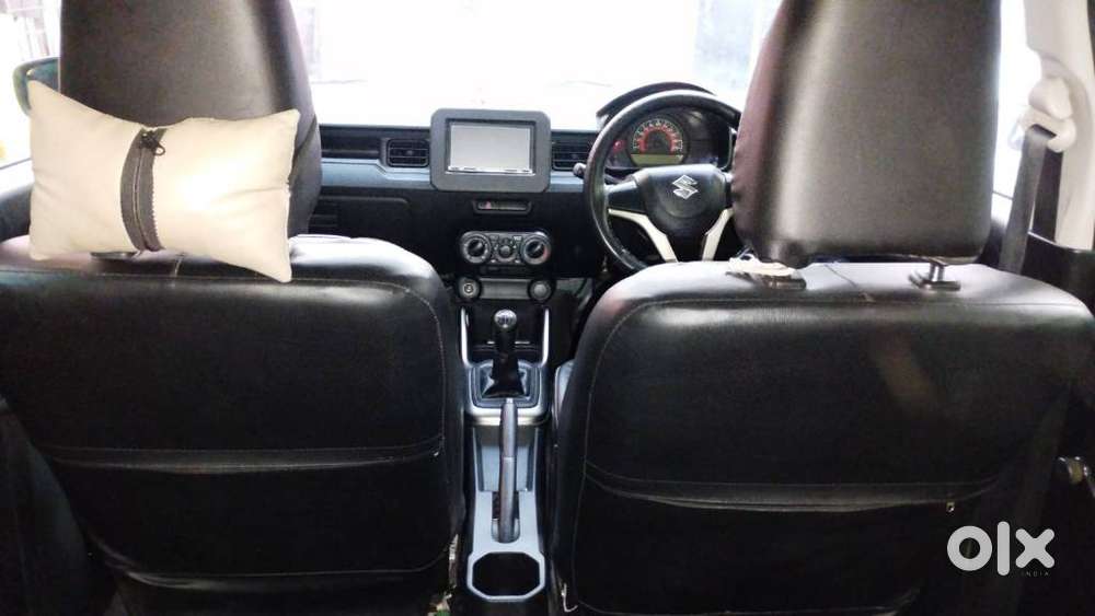 Maruti Suzuki Ignis 1.3 Sigma, 2020, Petrol
