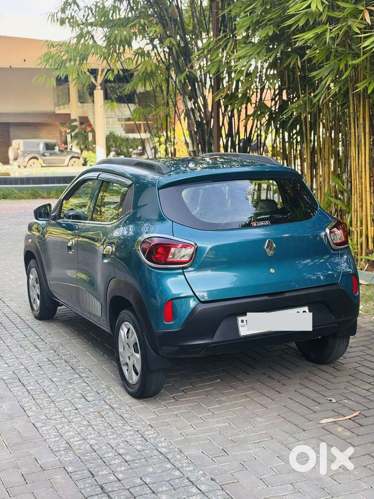 Renault Kwid Rxl, 2020, Petrol