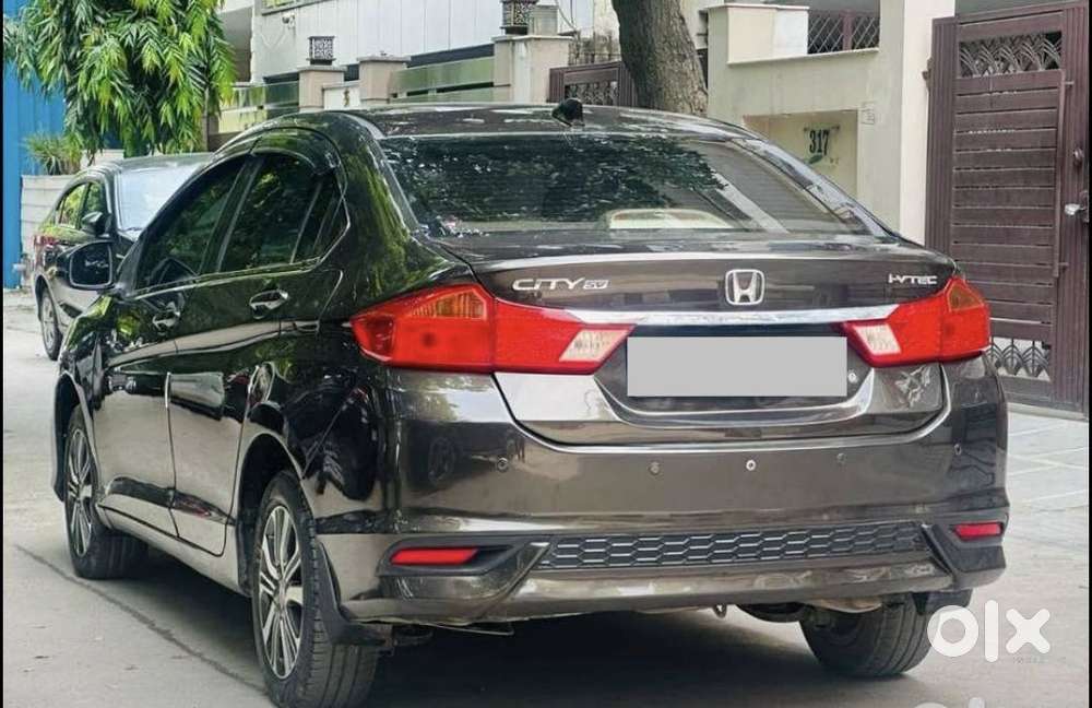 Honda City 1.5 Sv I-vtec Mt, 2019, Petrol