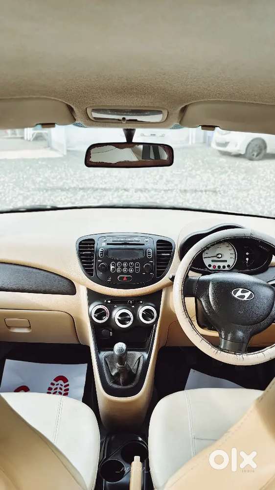 Hyundai I10 Sportz 2010 Car