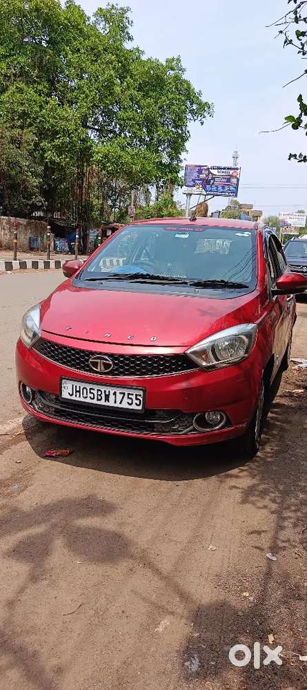 Tata Tiago 2017 Petrol 100000 Km Driven