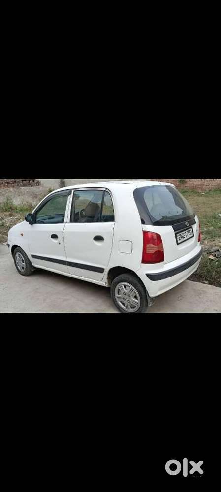Hyundai Santro Xing