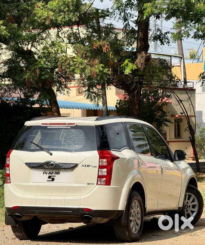 Mahindra Xuv500 W10 1.99 Mhawk, 2015, Diesel
