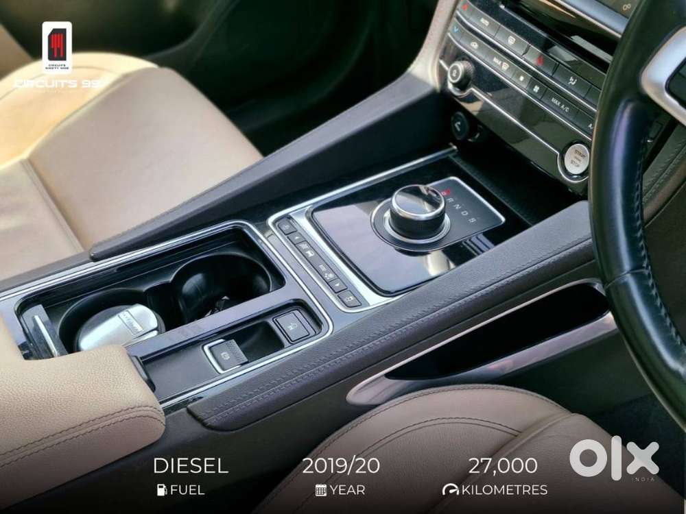 Jaguar F-pace Prestige 2.0 Awd, 2019, Diesel