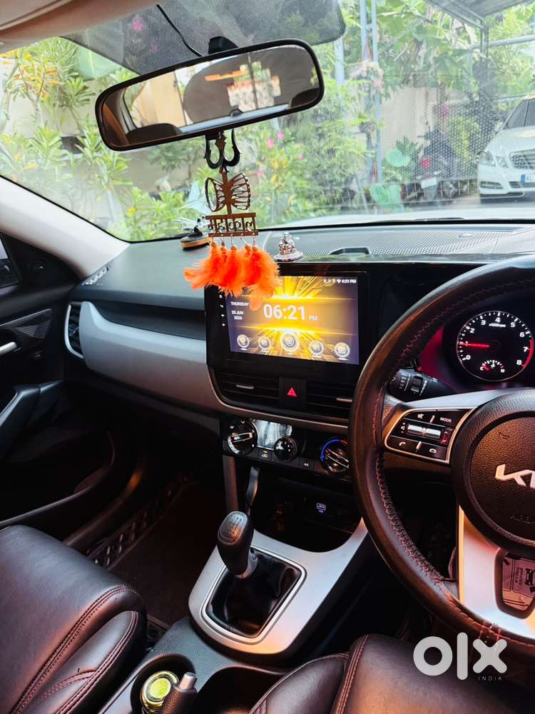 Kia Seltos Petrol 2023