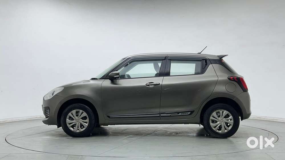 Maruti Suzuki Swift Vvt Vxi, 2018, Petrol
