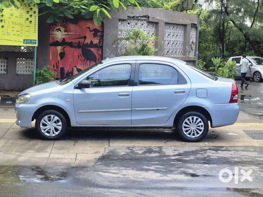 Toyota Etios G, 2012, Diesel