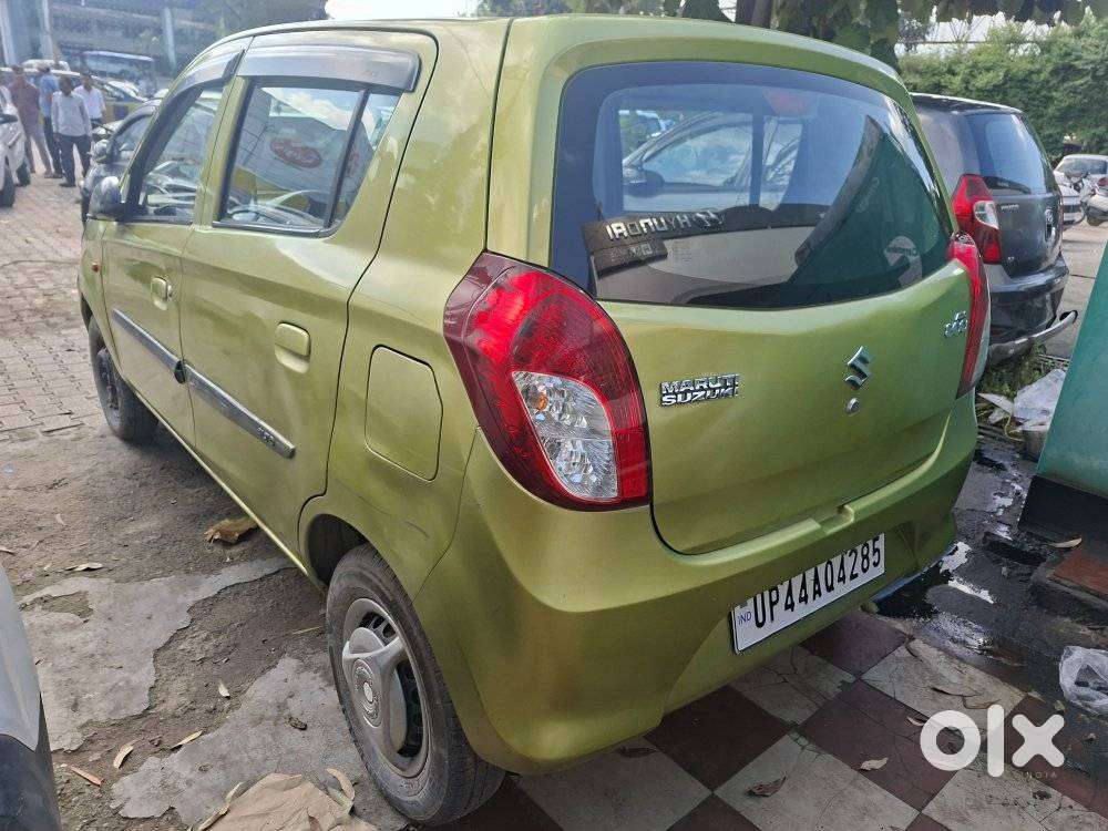 Maruti Suzuki Alto 800 0.8 Vxi Plus, 2017, Petrol