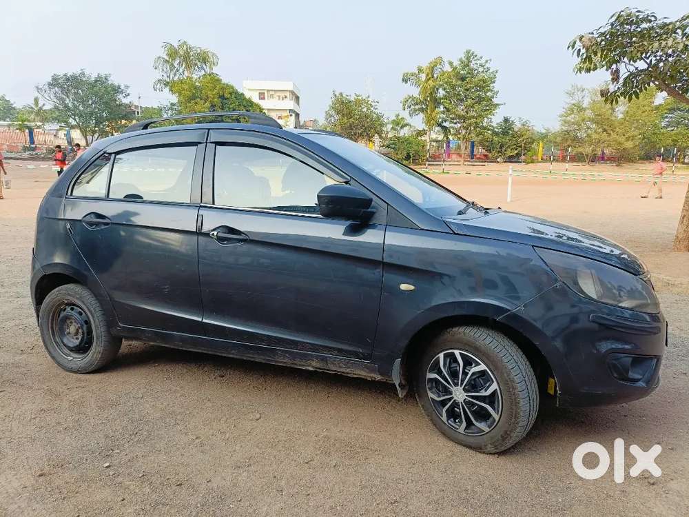 Tata Bolt Quadrajet 2015 Diesel