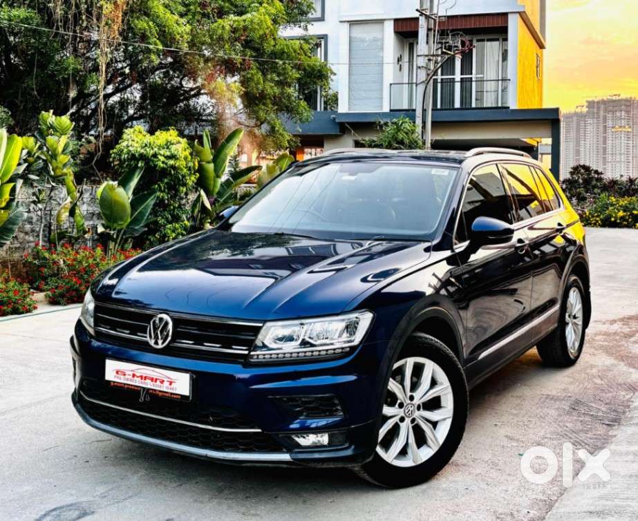 Volkswagen Tiguan 2.0 Tdi Highline, 2018, Diesel