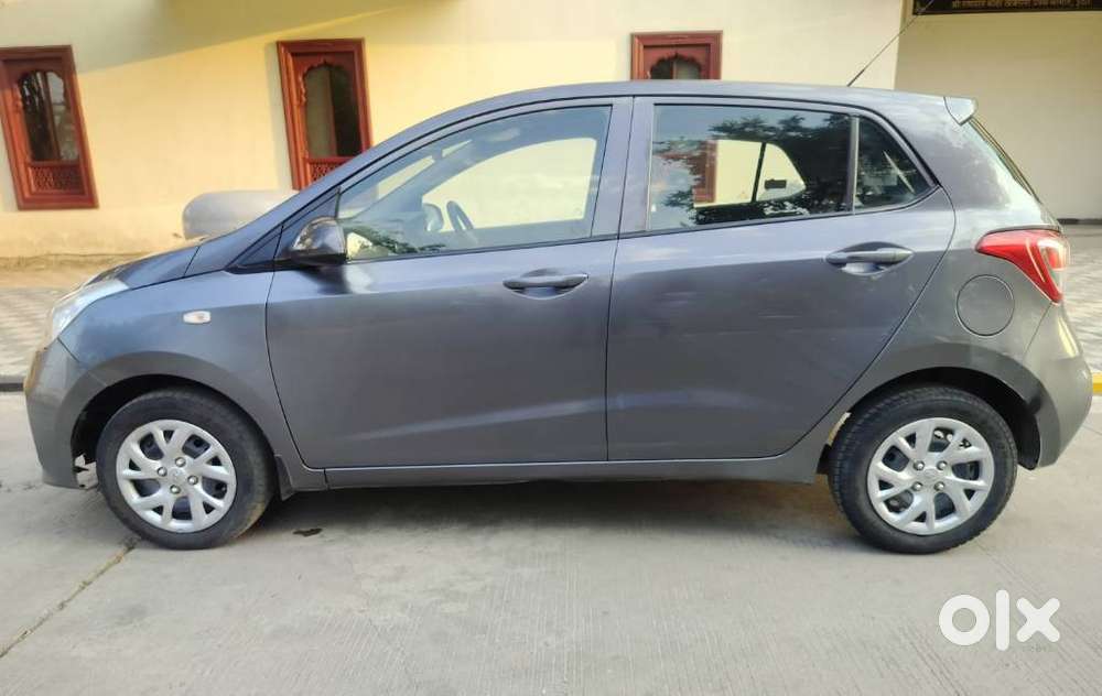 Hyundai Grand I10 Magna 1.2 Kappa Vtvt, 2017, Petrol