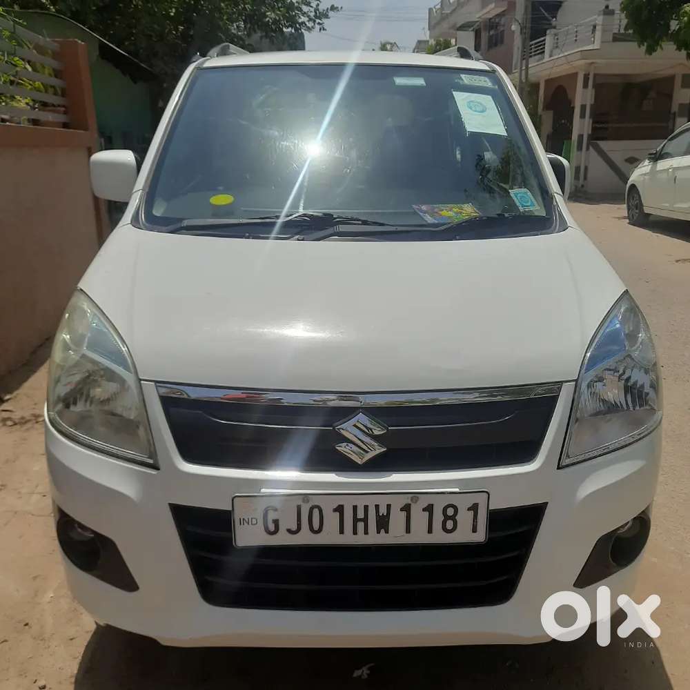 Maruti Suzuki Wagon R 1.0 2018 Petrol Good Condition