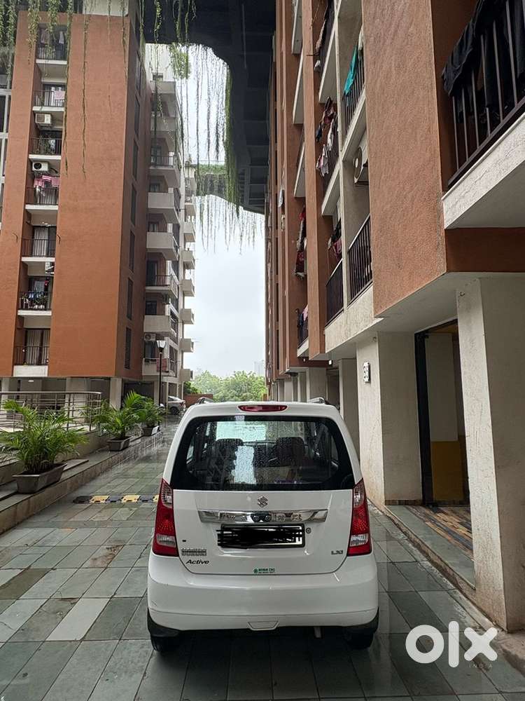 Maruti Wagon R 2012