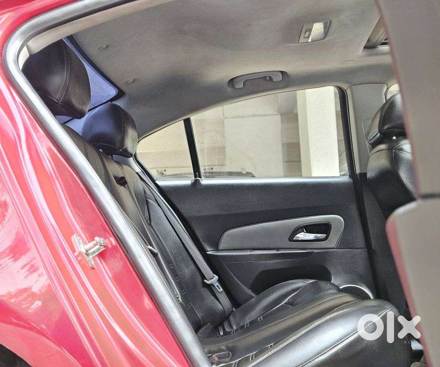 Chevrolet Cruze Ltz At, 2012, Diesel