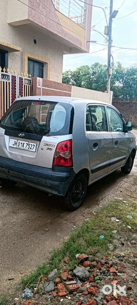 Hyundai Santro 2005 Petrol Good Condition