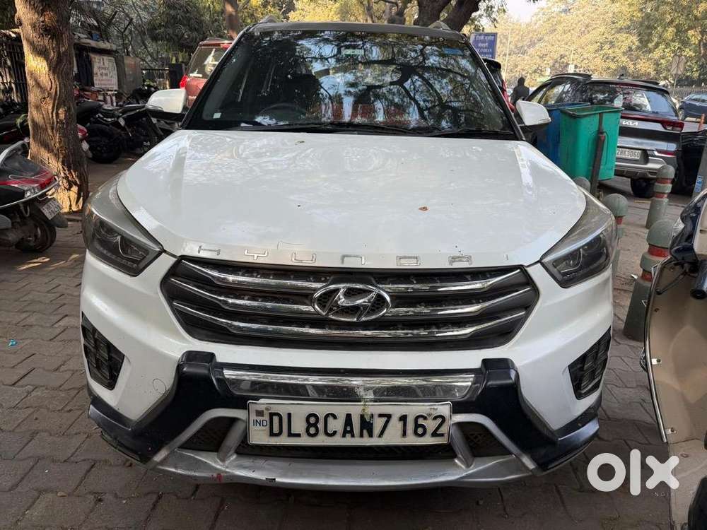 Hyundai Creta 2016