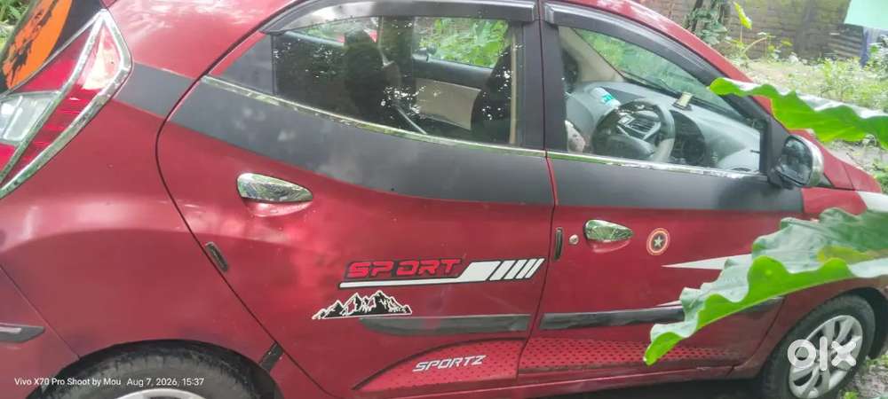 Hyundai Eon Magna+ Petrol 2013