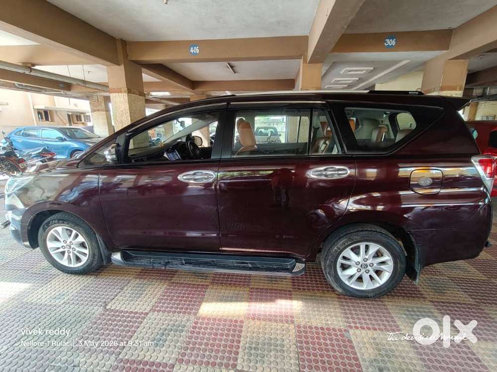 Toyota Innova Crysta 2018 Diesel Good Condition