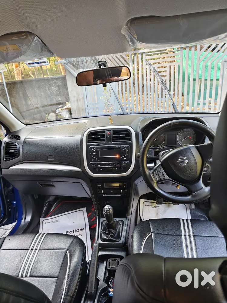 Maruti Suzuki Brezza 2021 Petrol 32000 Km Driven