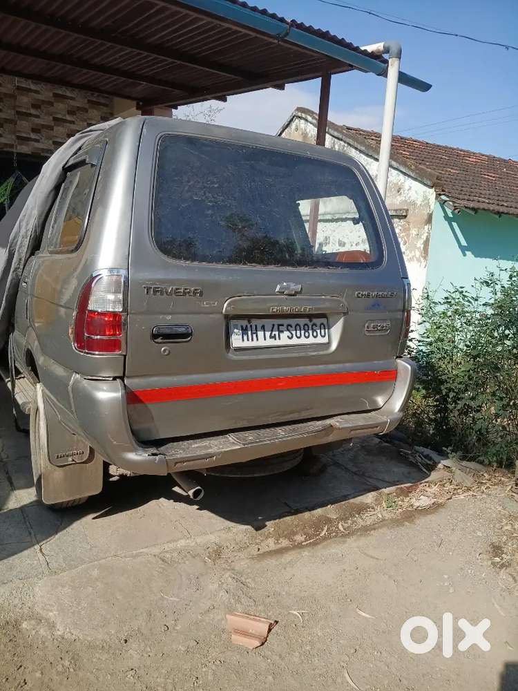 Chevrolet Tavera B1 2007